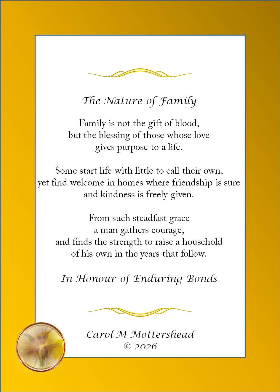 Family Bonds
